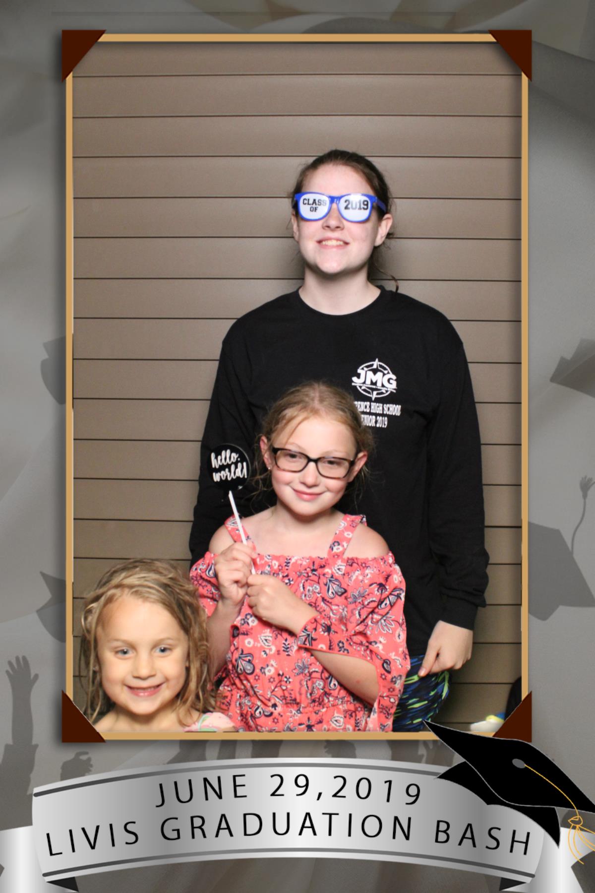 Livis graduation bash  | View more photos from the event at gallery.mainemagicmirror.com/u/MaineMagicMirror/Livis-graduation-bash